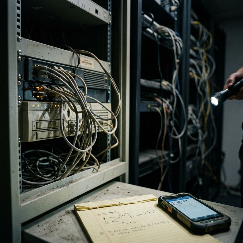 The Hidden IT Time Bomb in Small-Cap Acquisitions