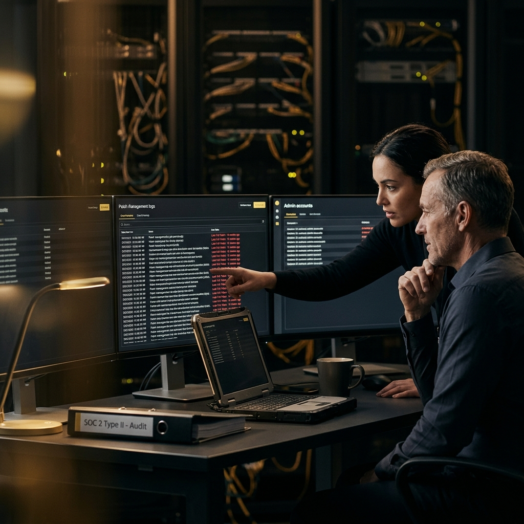 Cybersecurity Assessment in an M&A Transaction: What Buyers Are Getting Wrong